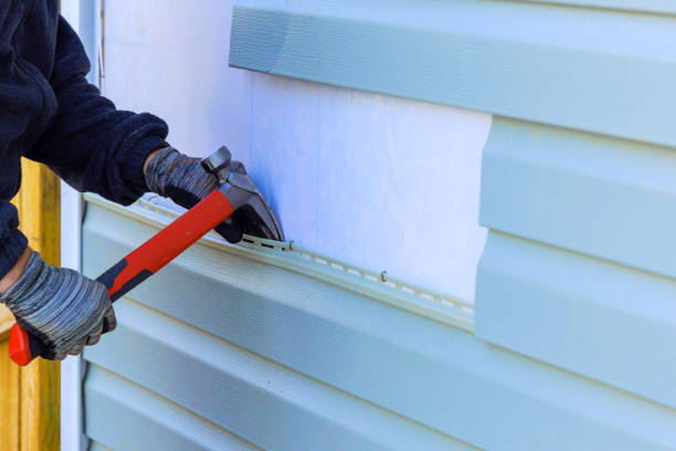 Reliable Siding Installation contractor in Saint Paris, OH by Superior Siding Solutions